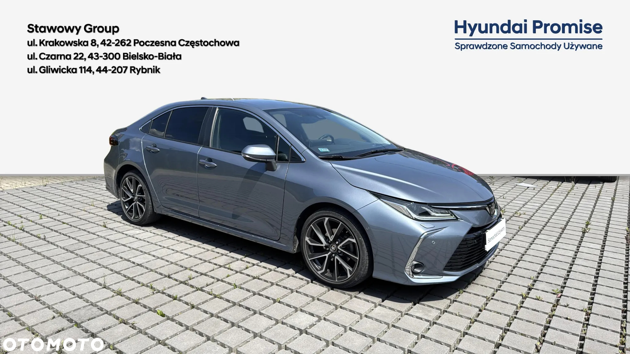 Toyota Corolla 1.6 Executive MS - 8