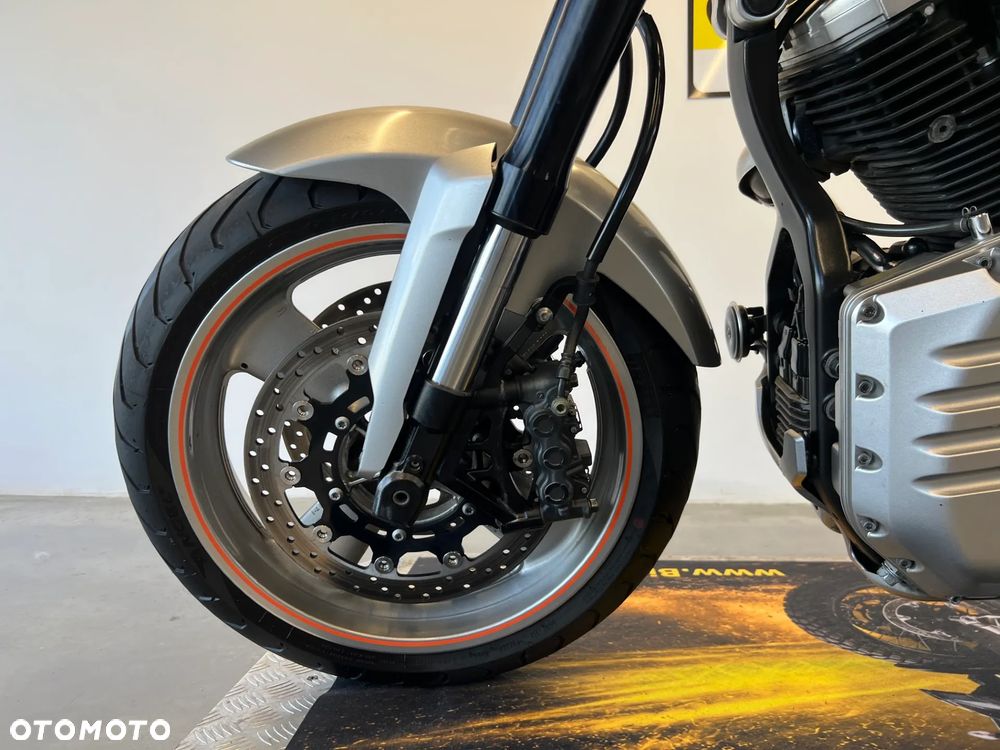 Yamaha MT - 14
