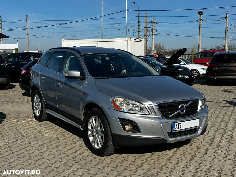 Volvo XC 60 D5 AWD Aut. Summum - 1