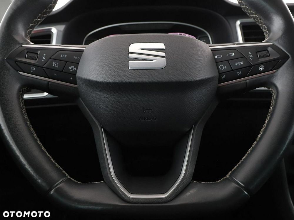 Seat Ateca 1.5 Eco TSI Style S&S DSG - 22