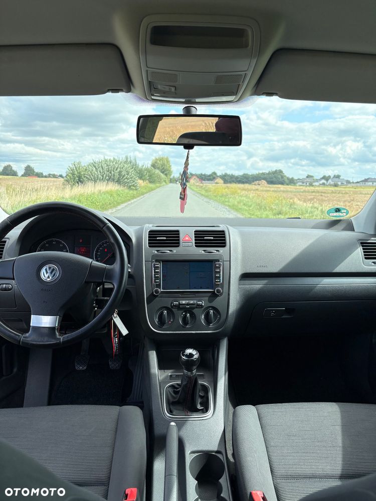 Volkswagen Golf 1.6 Trendline - 10
