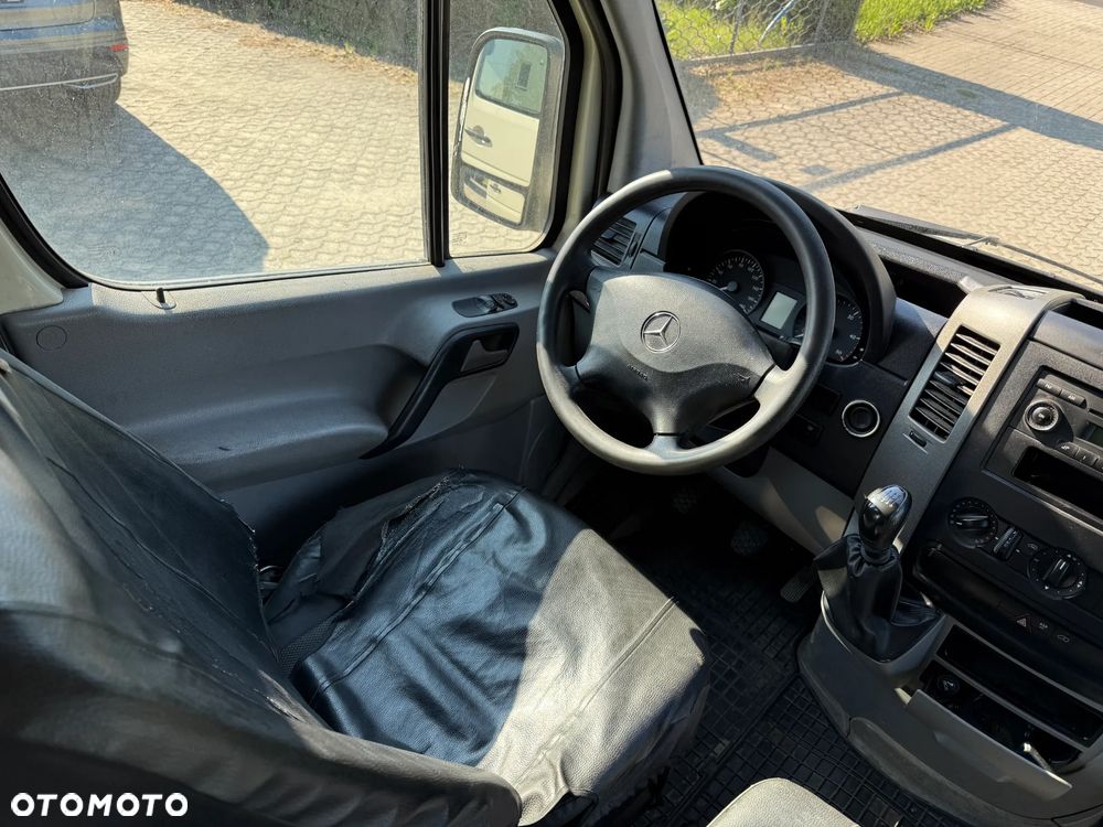 Mercedes-Benz Sprinter, 313CDI - 11
