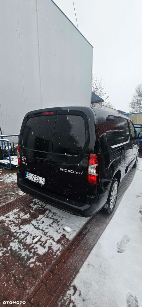 Toyota Proace City - 3