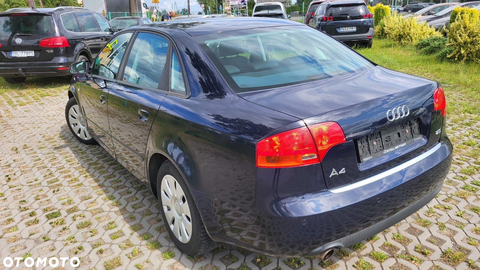 Audi A4 2.0 - 19