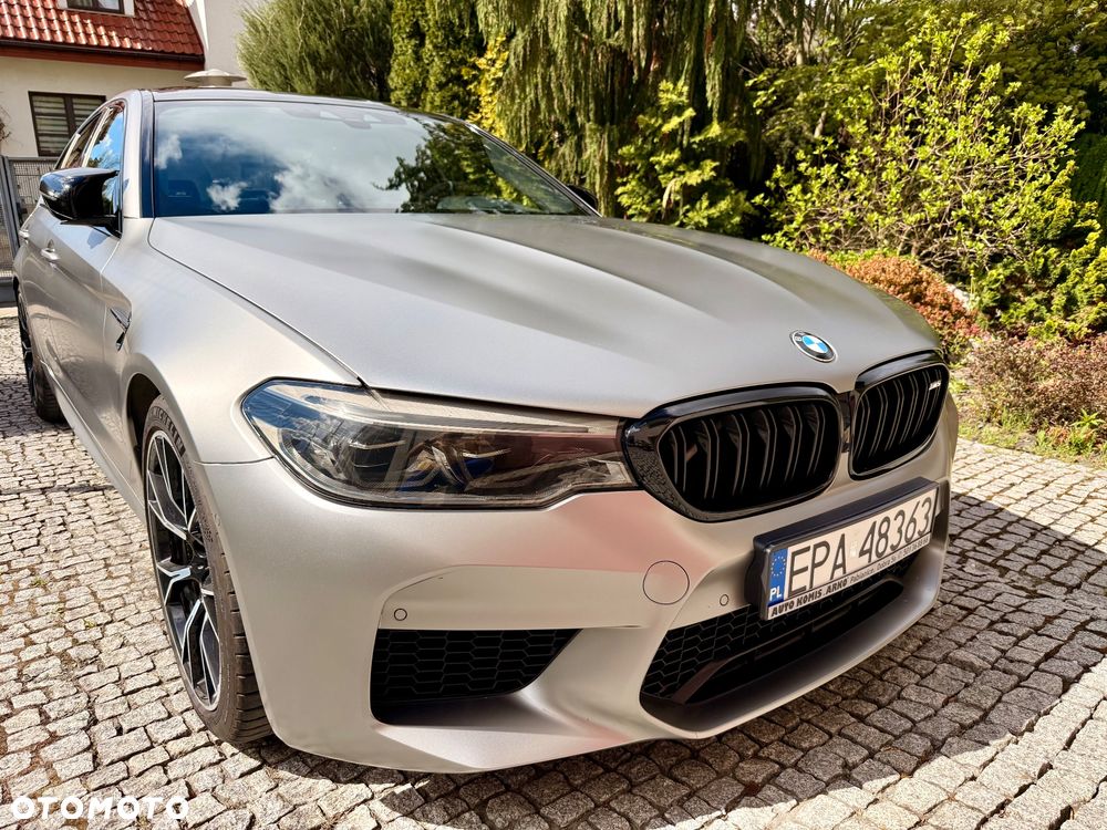 BMW M5 Competition - 23
