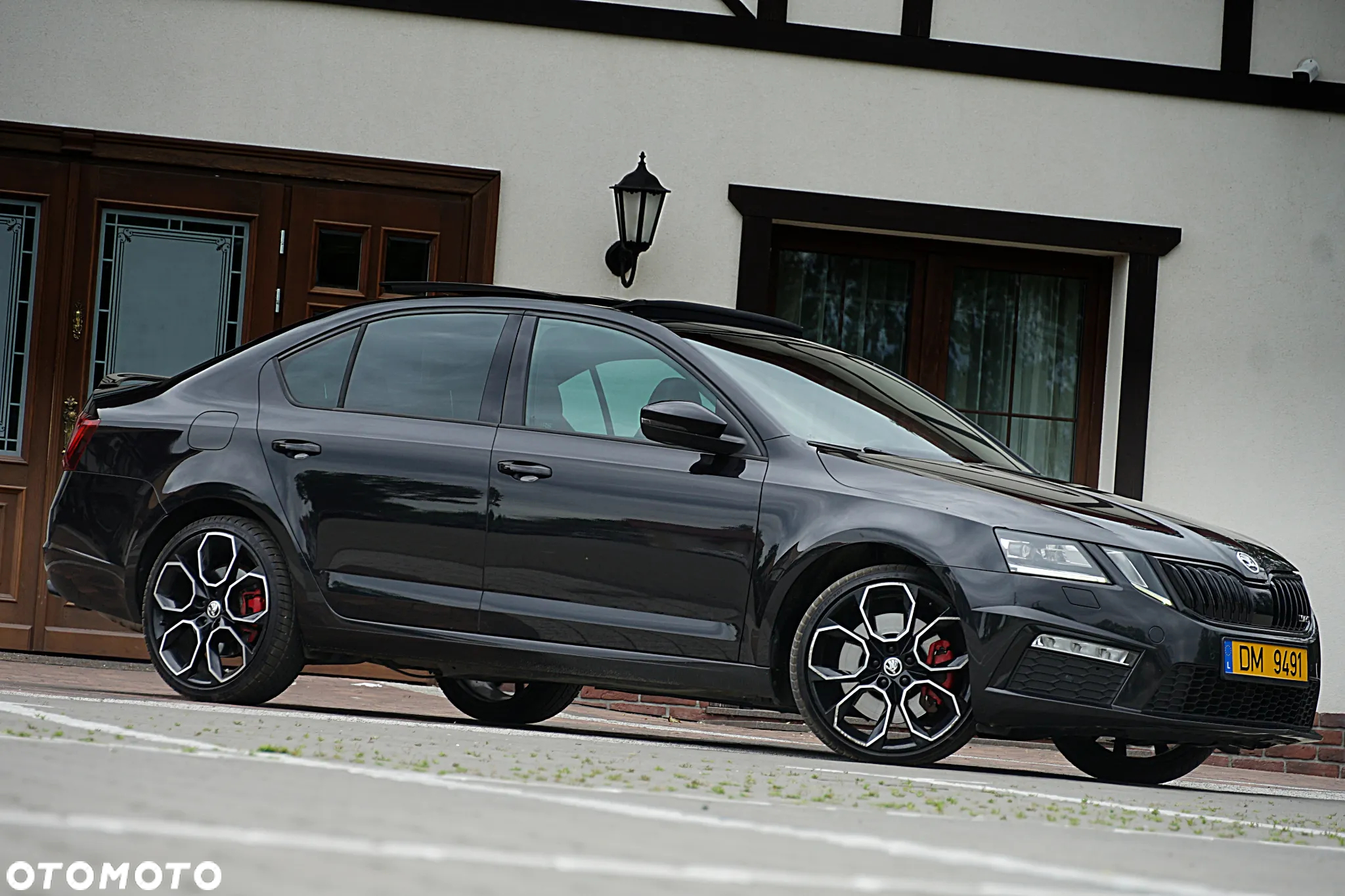 Skoda Octavia Combi 2.0 TSI DSG RS 245 - 6