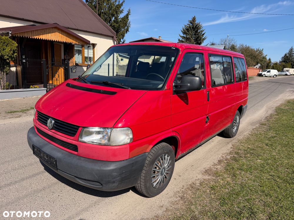 Volkswagen Caravelle Basis / CL - 1