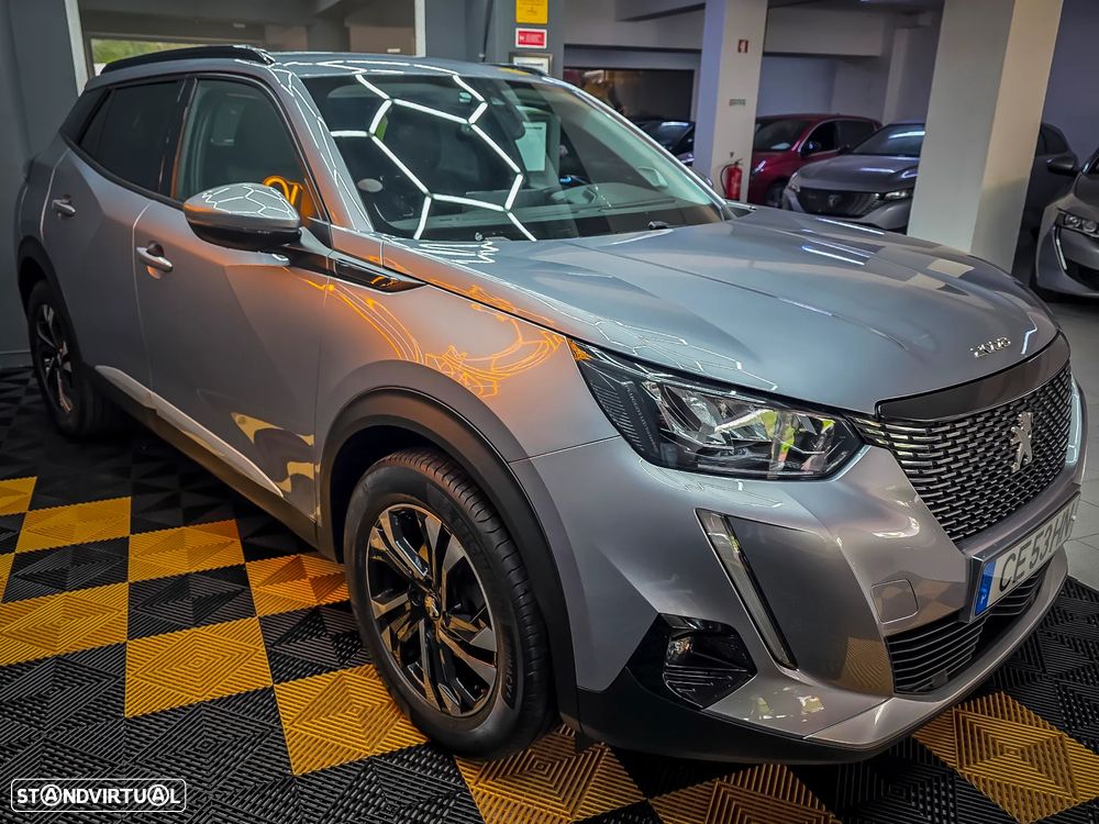 Peugeot 2008 PureTech 130 EAT8 Allure - 6