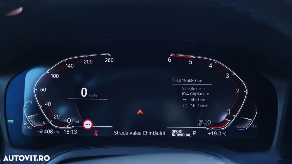 BMW Seria 3 320d Aut. Sport Line - 17