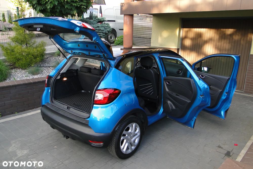 Renault Captur ENERGY TCe 120 EDC Dynamique - 10