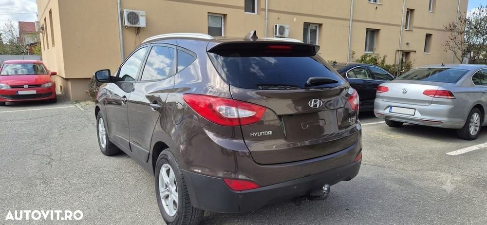 Hyundai ix35 1.7 CRDI 2WD GLS Style - 2