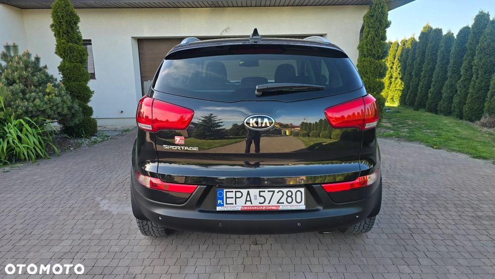 Kia Sportage 2.0 GDI XL AWD - 8