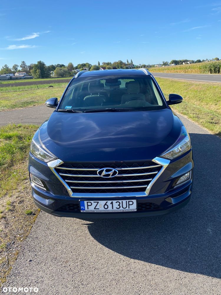 Hyundai Tucson - 1
