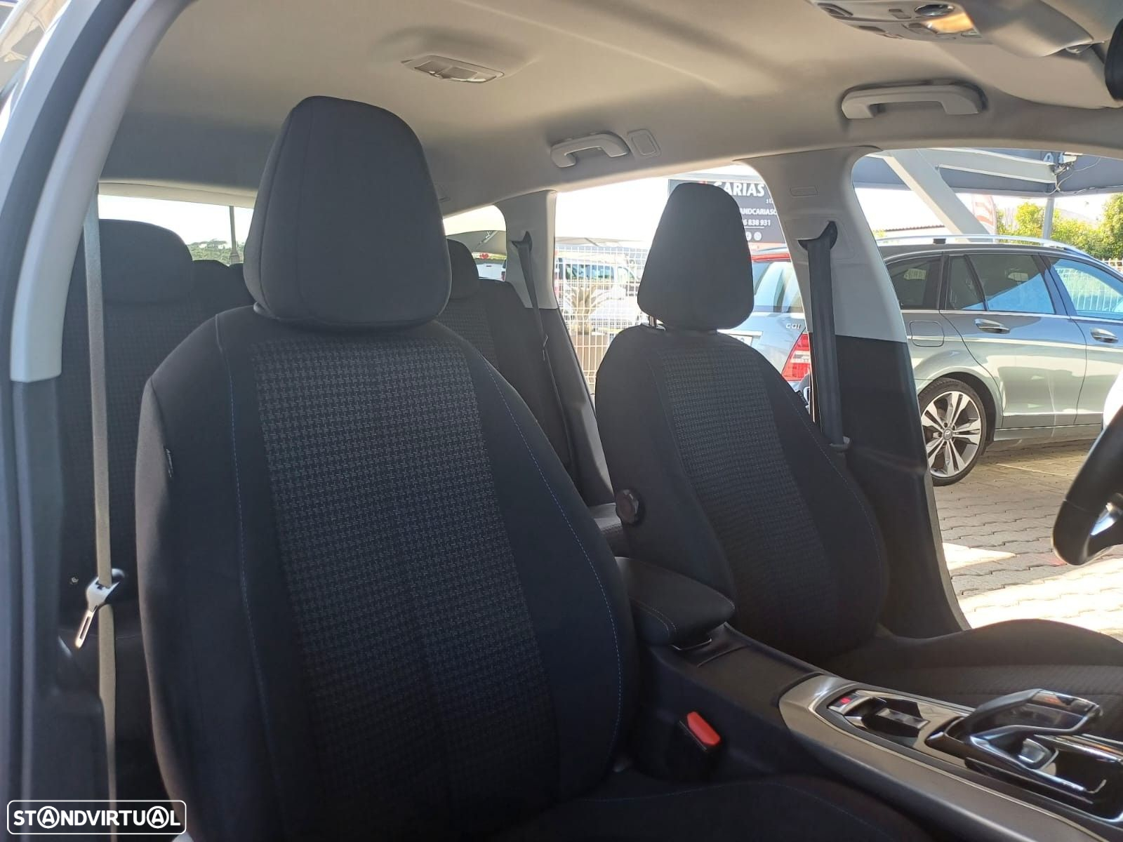 Peugeot 308 SW 1.5 BlueHDi Style EAT8 - 19