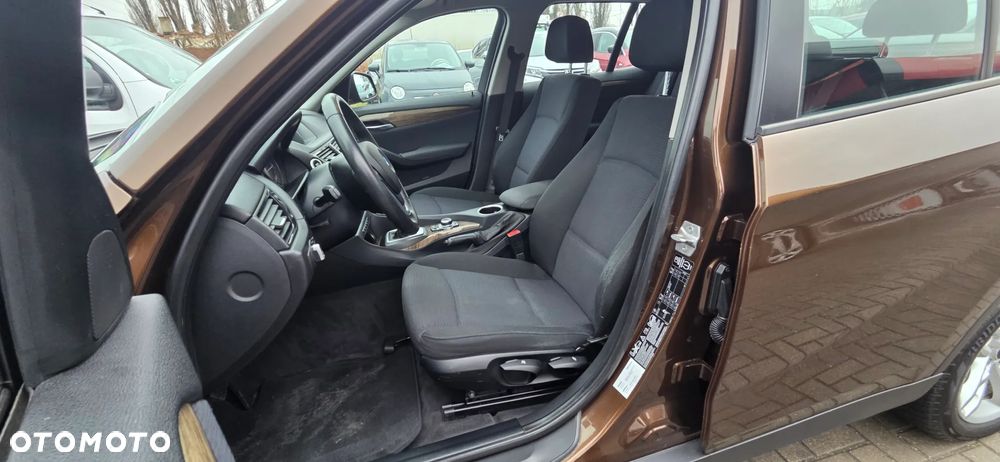 BMW X1 xDrive20d xLine - 30