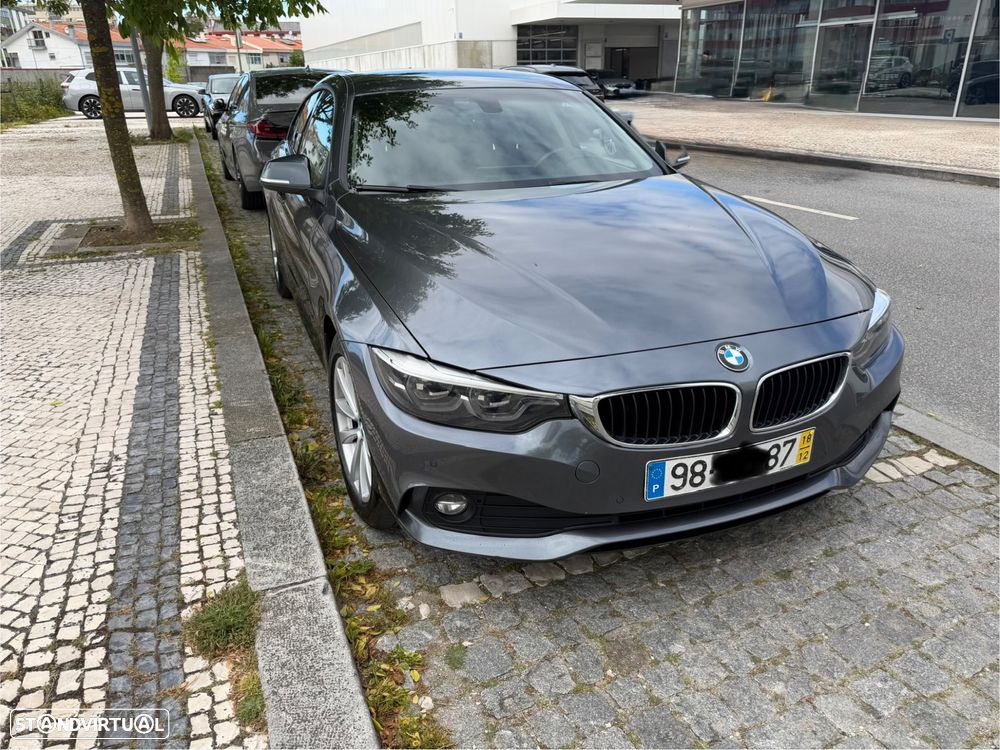 BMW 420 Gran Coupé d Advantage Auto - 1
