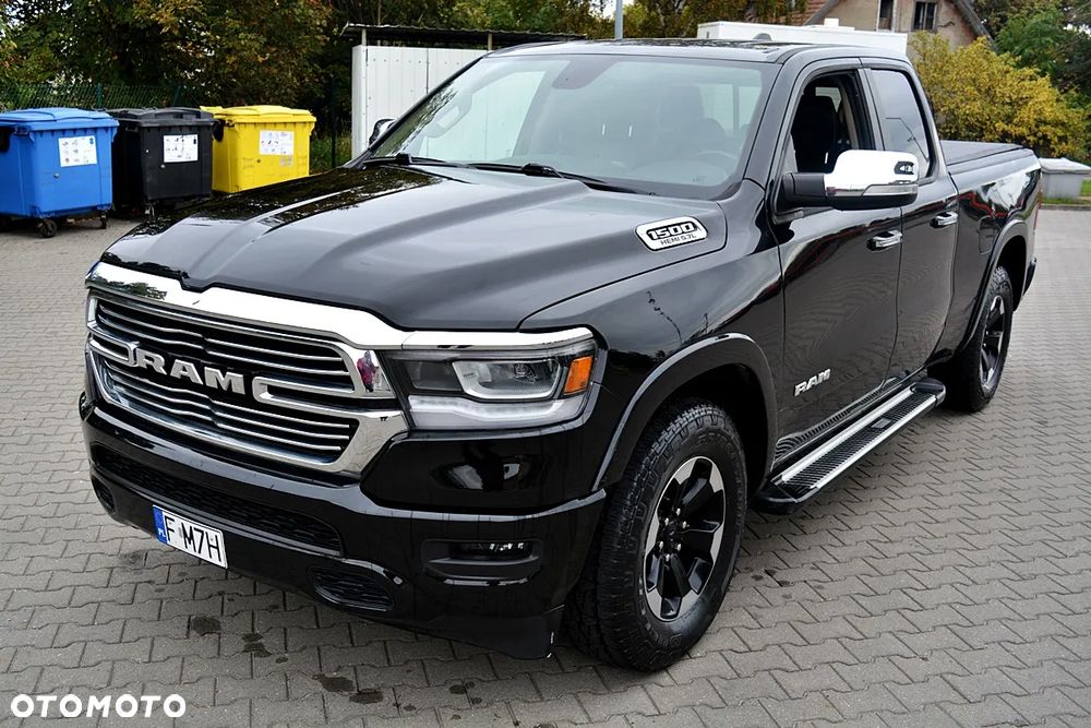 Dodge RAM 5.7 4x4 - 1