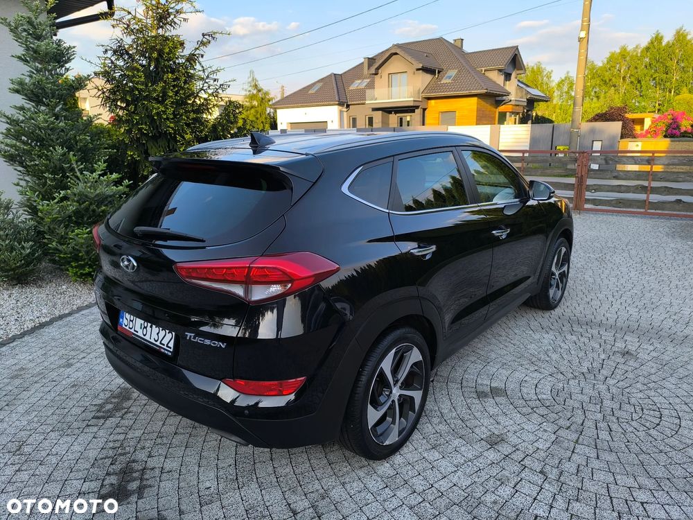 Hyundai Tucson 1.6 GDi 2WD Advantage - 9
