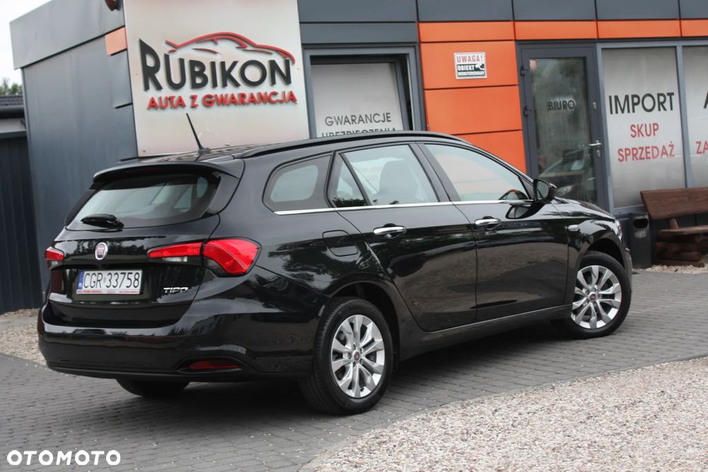 Fiat Tipo 1.6 MultiJet DCT Business Line - 6