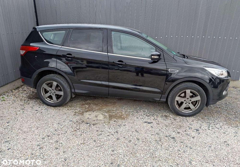 Ford Kuga 2.0 TDCi 4x4 Trend - 2