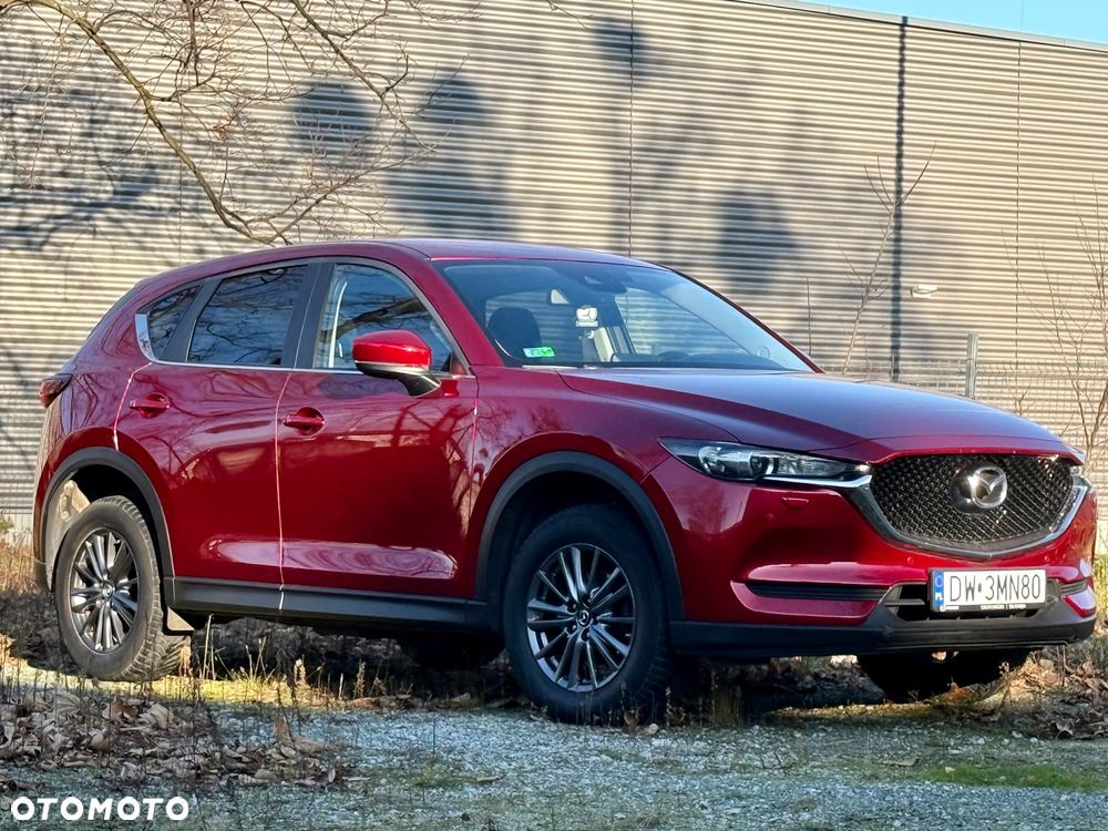 Mazda CX-5 2.0 Skypassion 2WD - 6