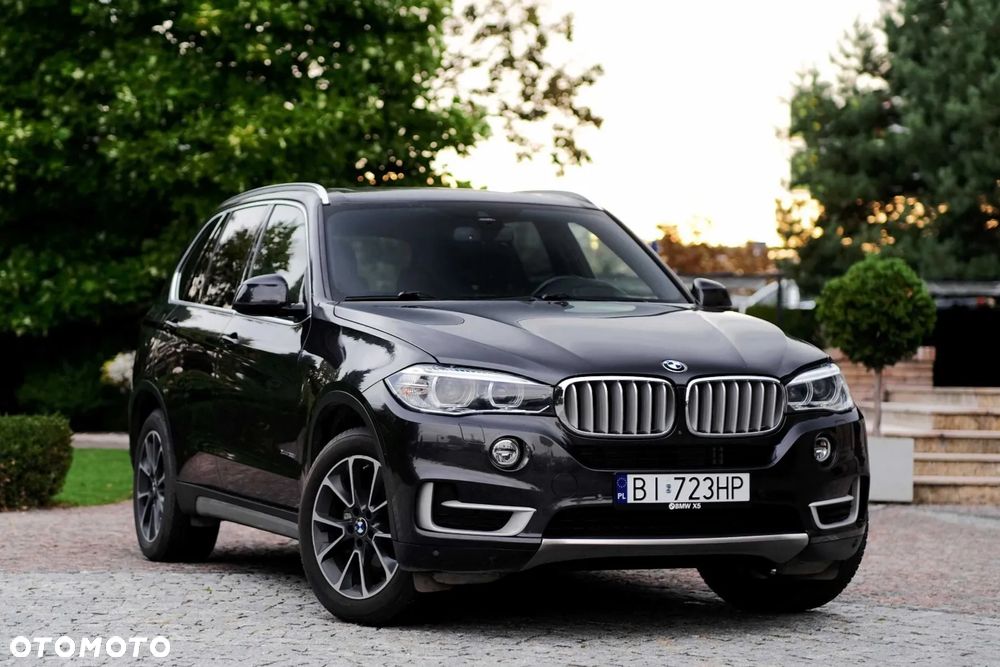 BMW X5 xDrive35i Sport-Aut - 2