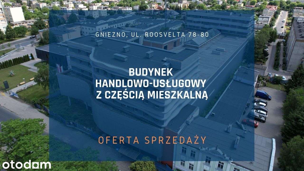 Inwestycja Usługowo-Mieszkalna w Centrum Gniezna - Pełny obrazek: 5/17
