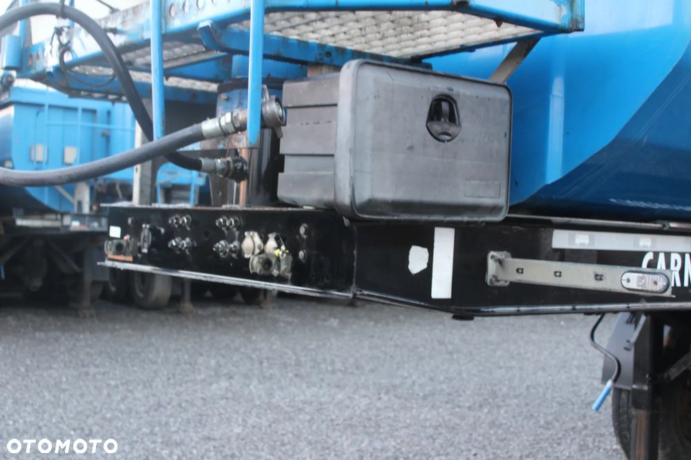 Carnehl CHKS /WAGA 4900Kg/ ALCOA/ W ofercie 16szt - 13