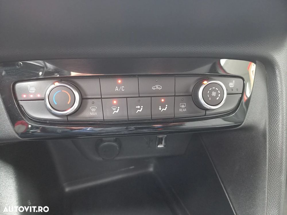 Opel Corsa 1.2 Turbo Start/Stop Edition - 27