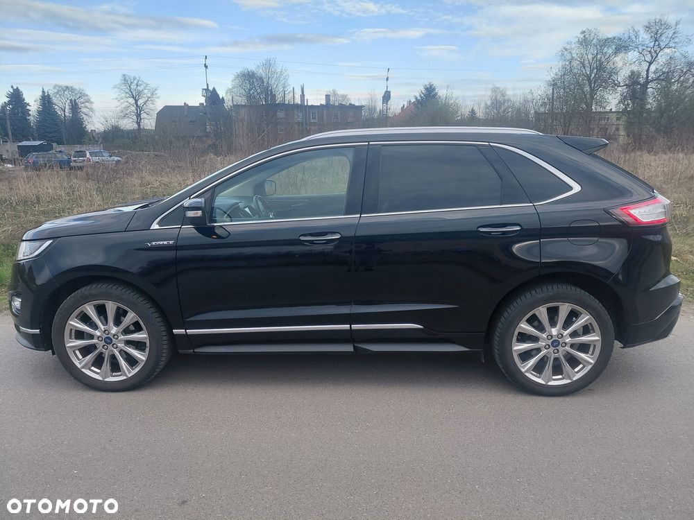 Ford Edge 2.0 TDCi Bi-Turbo 4x4 Vignale - 2