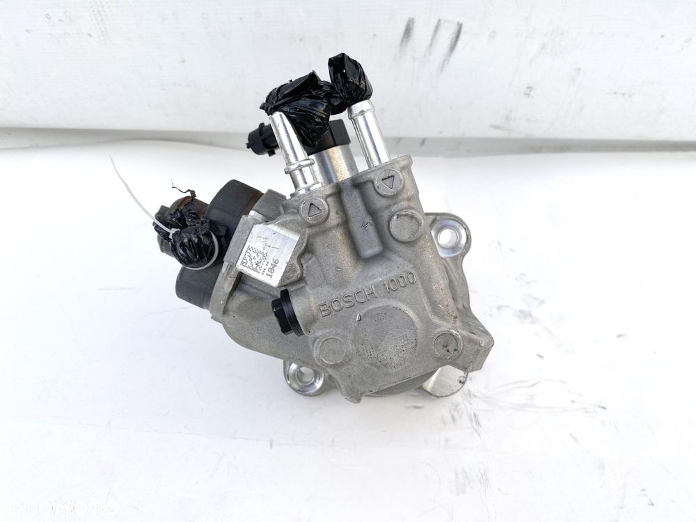 DUCATO BOXER JUMPER 3.0 11- POMPA PALIWA WTRYSKOWA EURO 5 NOWA 504371260 - 6