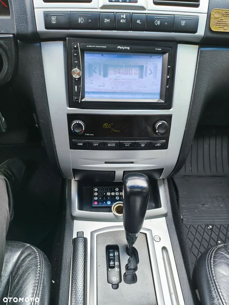 SsangYong/KGM Rexton 270 XDi Premium - 9