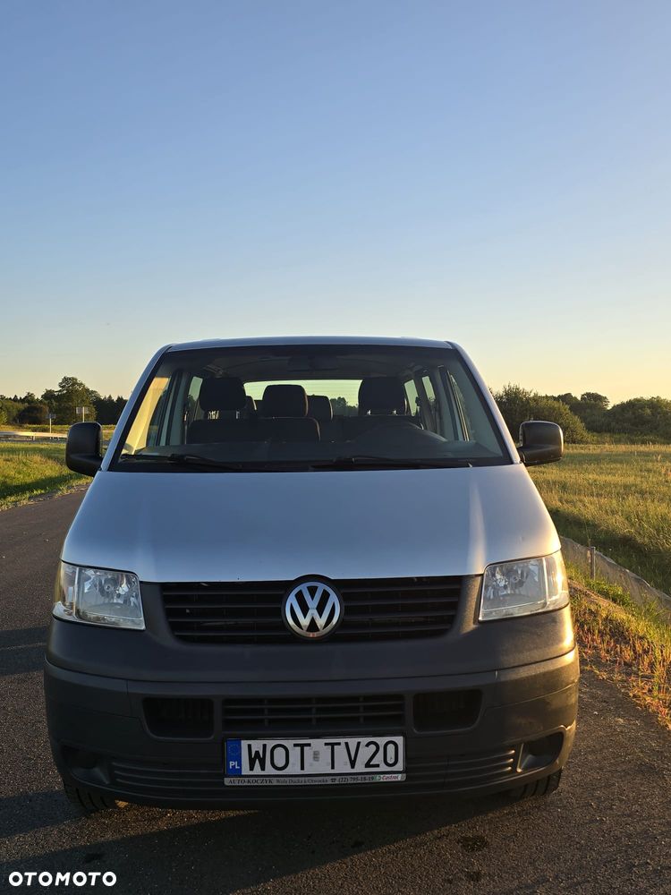 Volkswagen Transporter L1H1 - 5