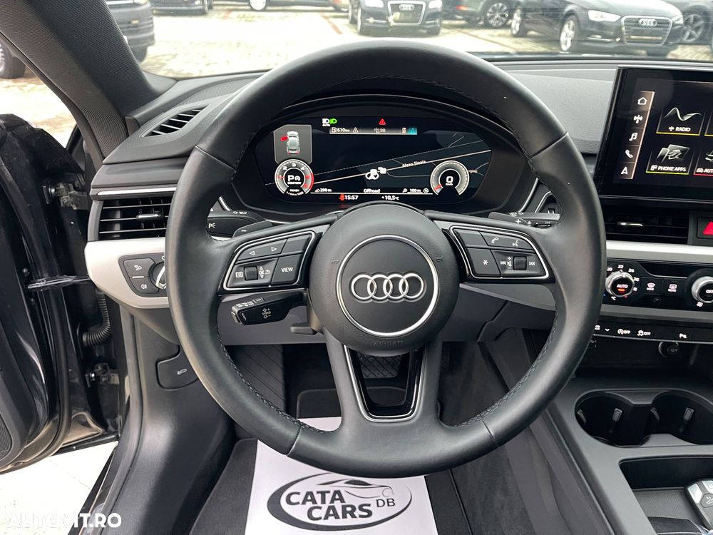 Audi A5 Sportback 2.0 30 TDI S tronic MHEV Advanced - 38