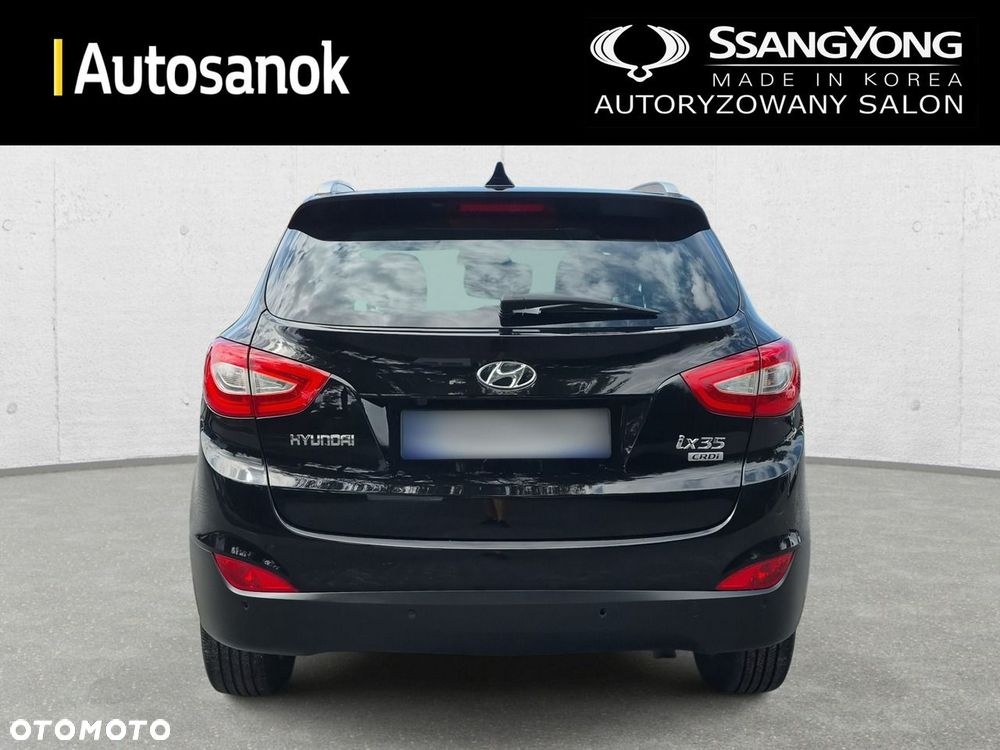 Hyundai Tucson - 4