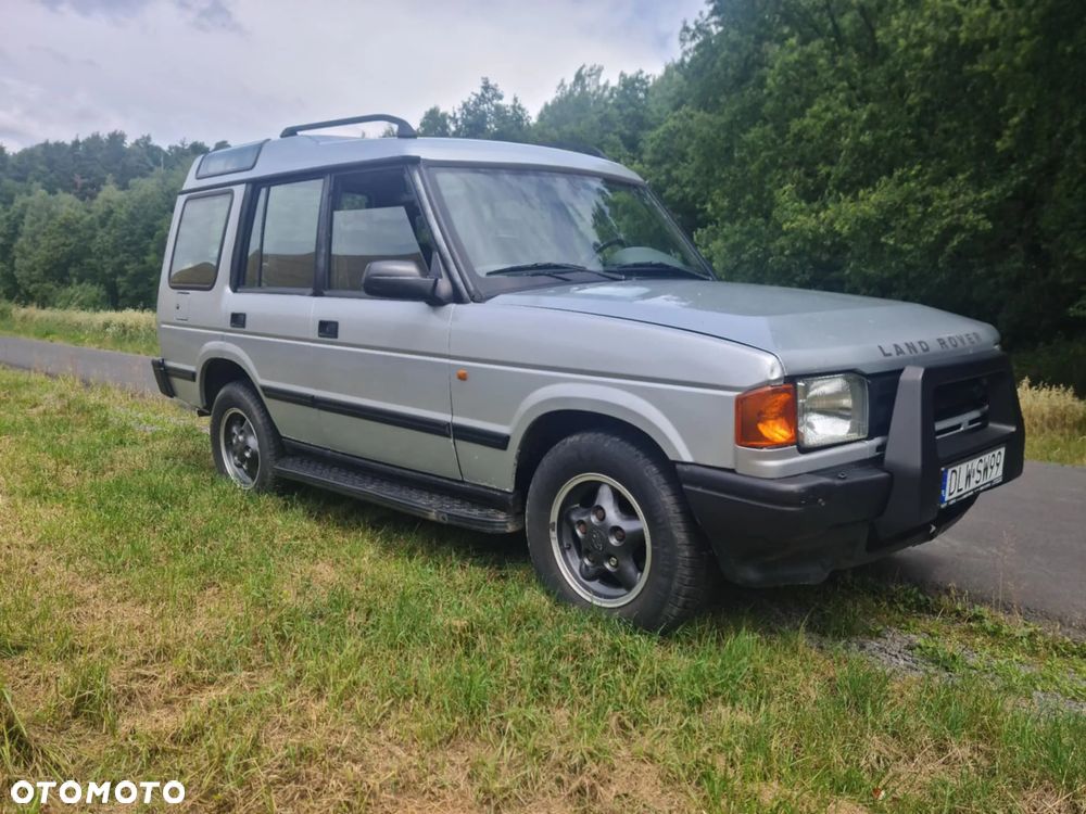 Land Rover Discovery 2.5 TDI - 4