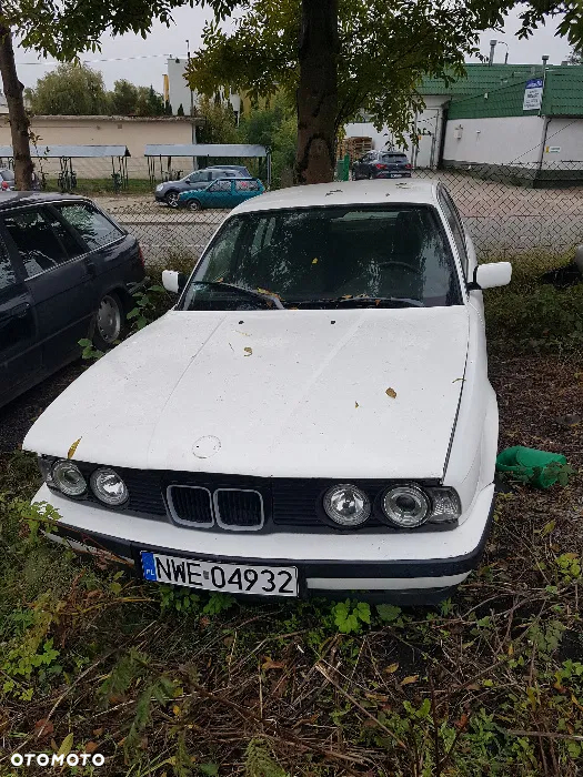 BMW 5 E34 na części