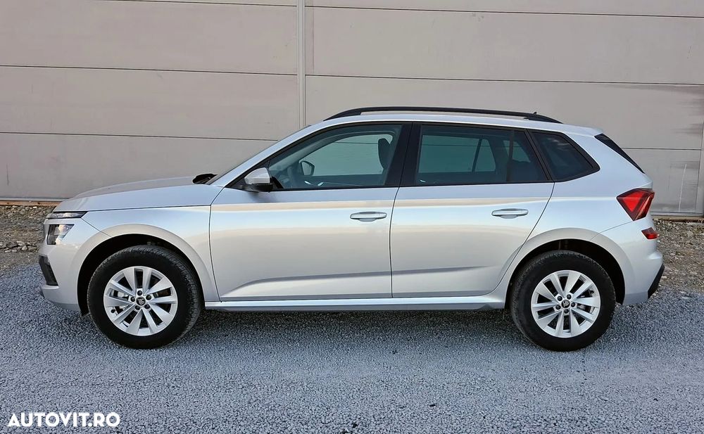 Skoda Kamiq 1.0 TSI DSG Selection - 23