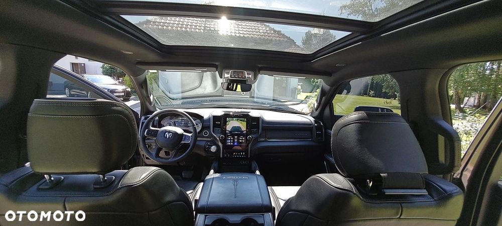 Dodge RAM 5.7 4x4 - 21