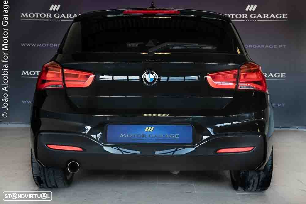 BMW 116 d Pack M Auto - 8