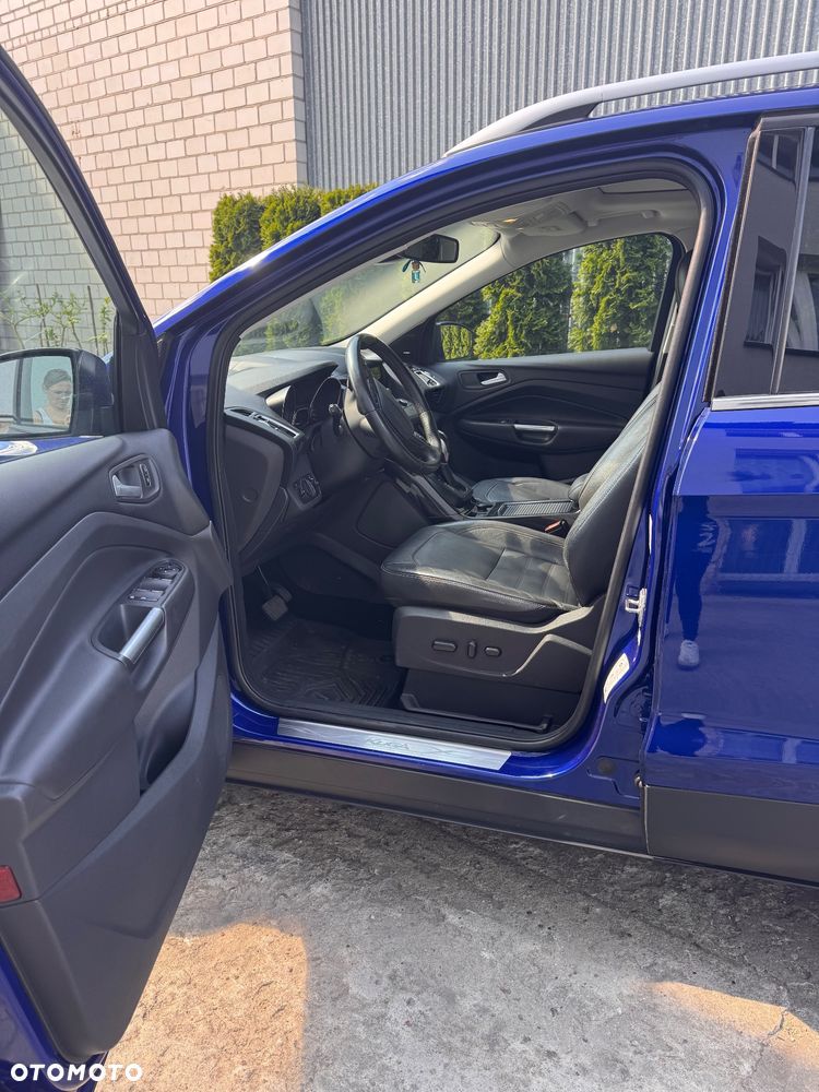Ford Kuga 2.0 TDCi 4WD Titanium - 14