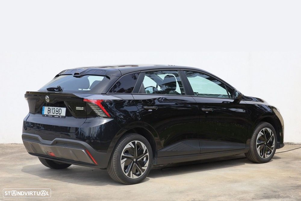 MG MG4 51 kWh Standard - 2