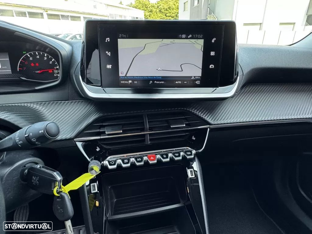 Peugeot 2008 PureTech 100 Active - 18