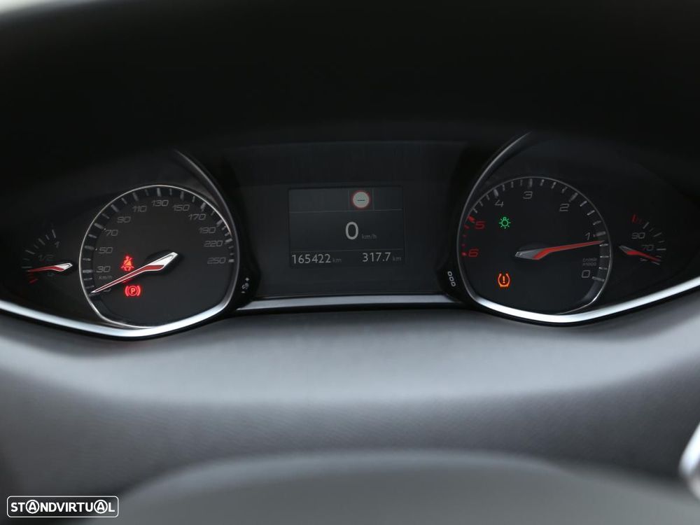 Peugeot 308 SW 1.5 BlueHDi Allure - 19