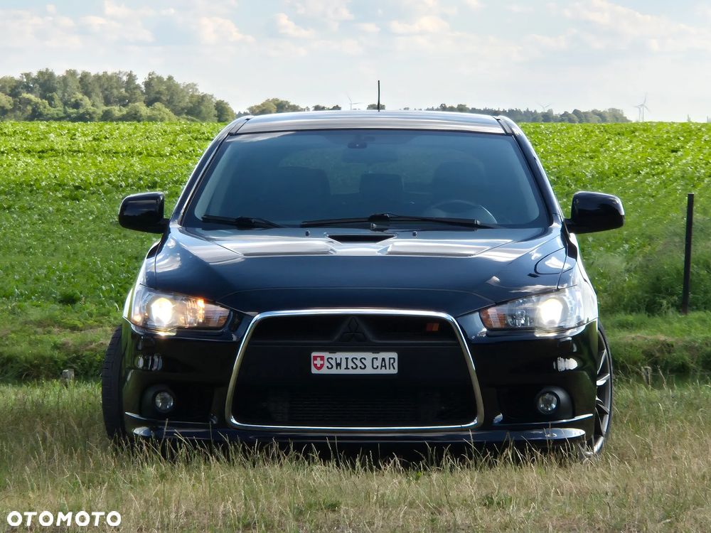 Mitsubishi Lancer 2.0 Ralliart GSR - 30