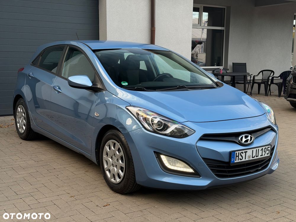 Hyundai I30 2013 photo 3