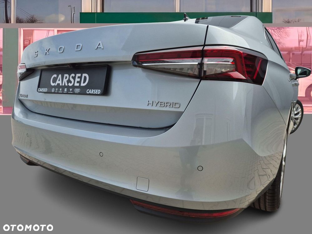 Skoda Superb 1.5 TSI mHEV Drive DSG - 12