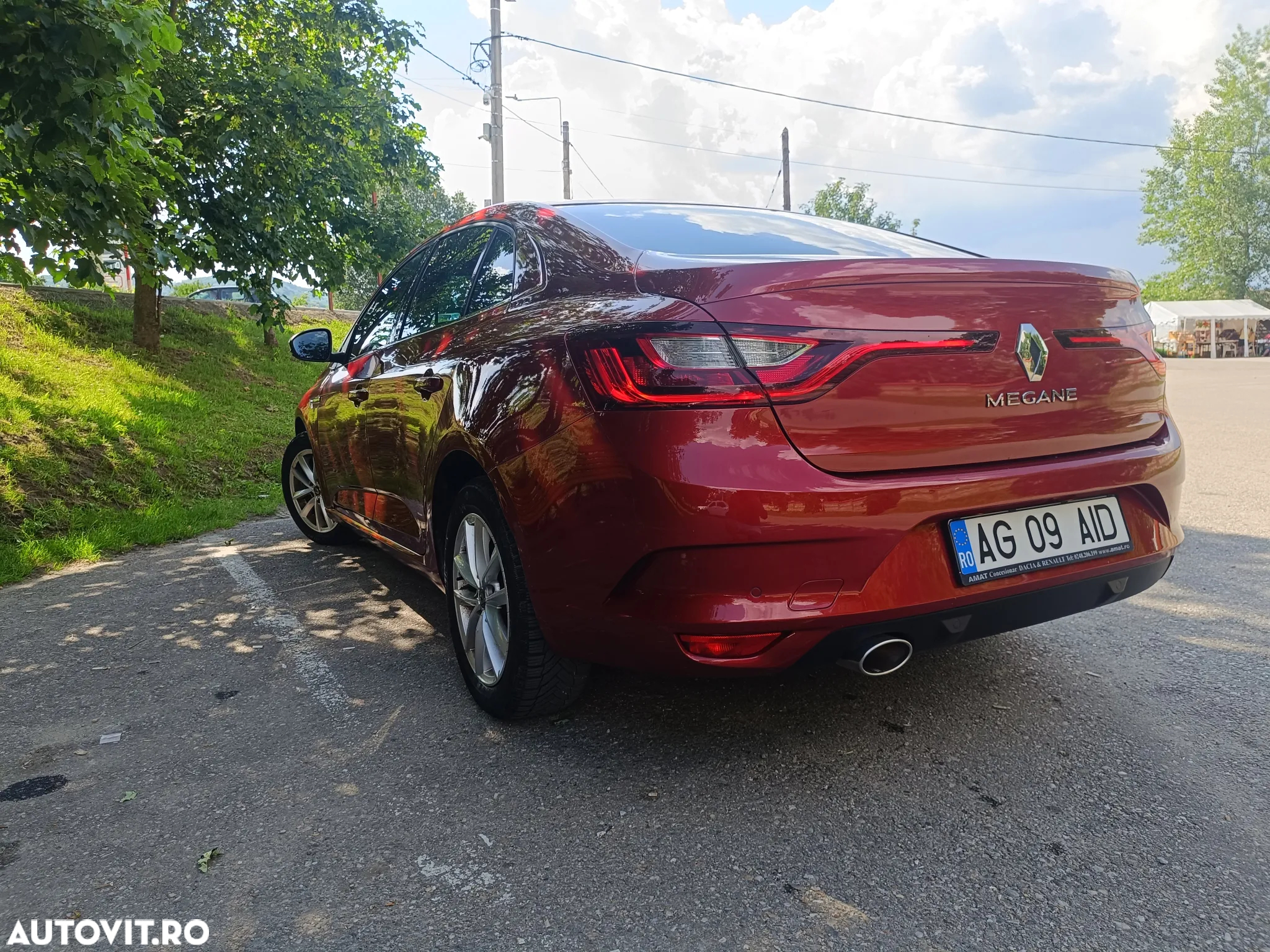 Renault Megane TCe GPF Intens - 17
