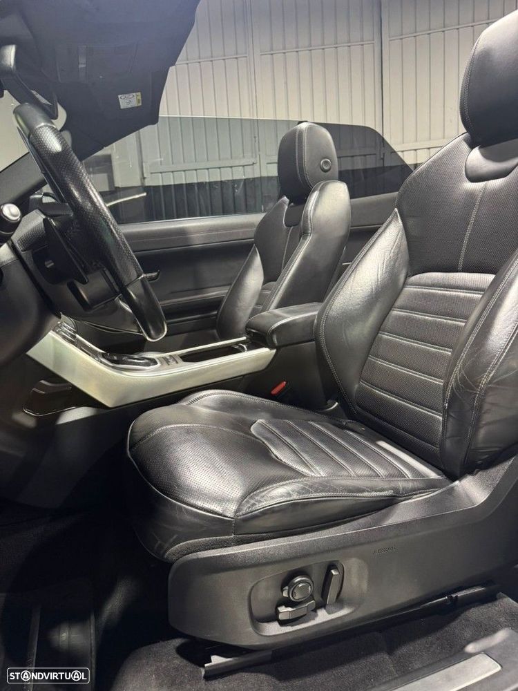 Land Rover Range Rover Evoque Cabrio 2.0 TD4 HSE Dynamic - 8