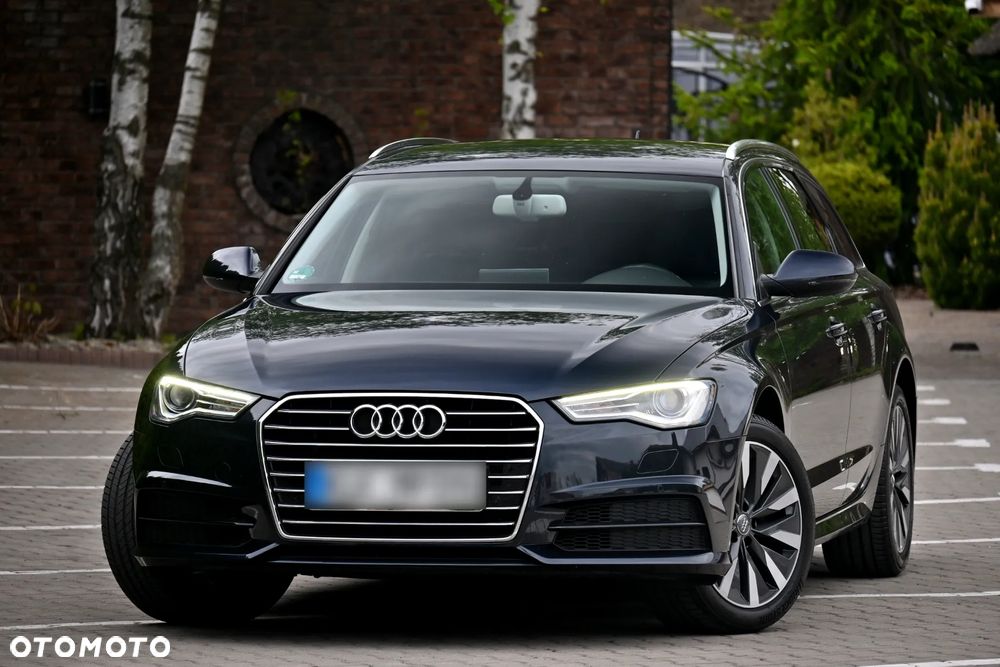 Audi A6 Avant 2.0 TDI ultra S tronic - 7